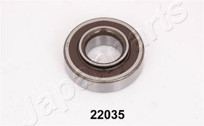 Riteņa rumbas gultņa komplekts JAPANPARTS KK-22035