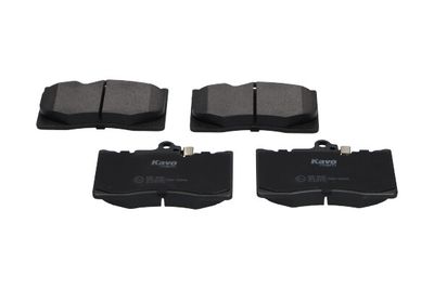 Комплект тормозных колодок, дисковый тормоз KAVO PARTS KBP-9085