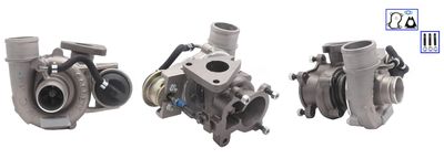 Kompresors, Turbopūte LUCAS LTRPA4541766