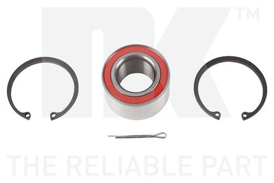 Подшипник ступицы колеса NK 753611