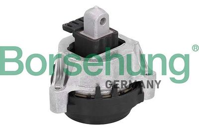 Подвеска, двигатель Borsehung B12607