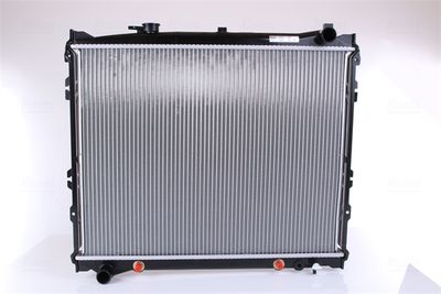 Radiators, Motora dzesēšanas sistēma NISSENS 62435