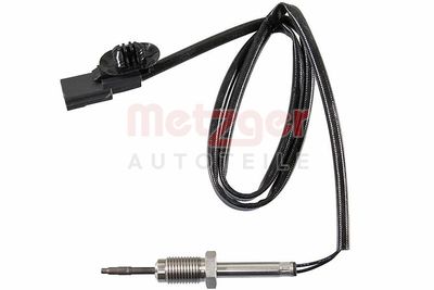 Devējs, Izplūdes gāzu temperatūra METZGER 08941013