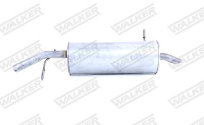 Глушитель выхлопных газов конечный WALKER 23228