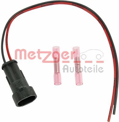 Vadu remonta komplekts, centrālā elektroapgādes sistēma METZGER 2324026