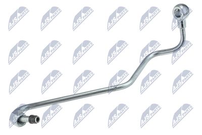 Маслопровод, компрессор NTY ECD-RE-016