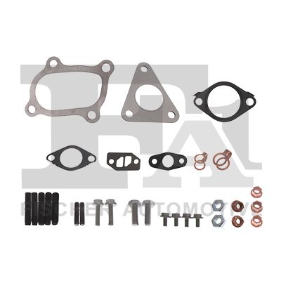 Монтажный комплект, компрессор FA1 KT750220