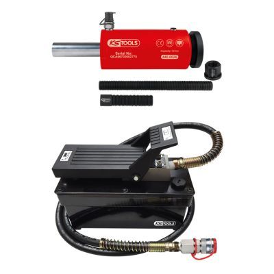 Hidrocilindrs, Darbnīcas prese KS TOOLS 440.9996