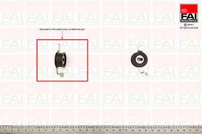  FAI AutoParts T8656
