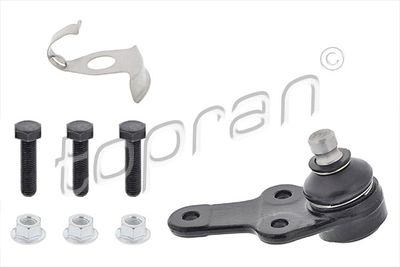 Balst-/Virzošais šarnīrs TOPRAN 301 852