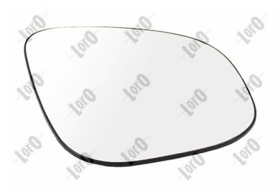 Spoguļstikls, Ārējais atpakaļskata spogulis ABAKUS 3167G02