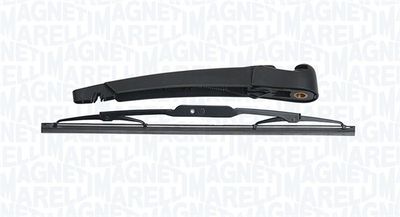 Комплект рычагов стеклоочистителя, система очистки стекол MAGNETI MARELLI 000723180300