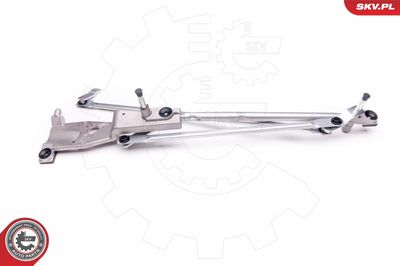 Система тяг и рычагов привода стеклоочистителя ESEN SKV 05SKV050