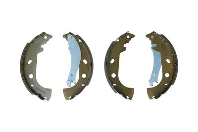 Комплект тормозных колодок KAMOKA JQ202053