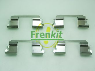 Piederumu komplekts, Disku bremžu uzlikas FRENKIT 901234