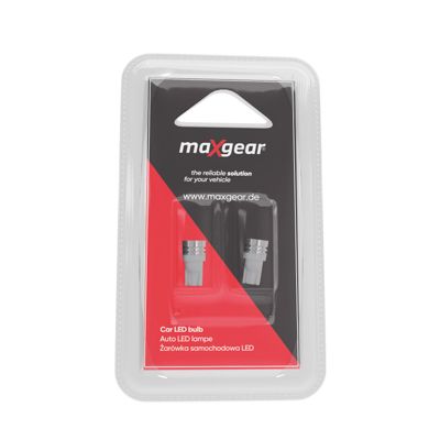 Kvēlspuldze, Pagriezienu signāla lukturis MAXGEAR 78-0168SET