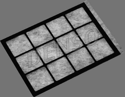 Фильтр, воздух во внутренном пространстве DENSO DCF087P