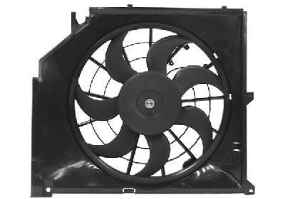 Ventilators, Motora dzesēšanas sistēma VAN WEZEL 0646746