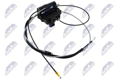 siłownik centralnego zamka tył NTY EZC-FT-332