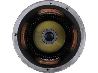 Elektromotors AS-PL DC2001S