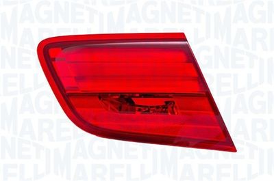 Задний фонарь MAGNETI MARELLI 715011080005