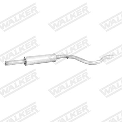 Средний глушитель выхлопных газов WALKER 22057