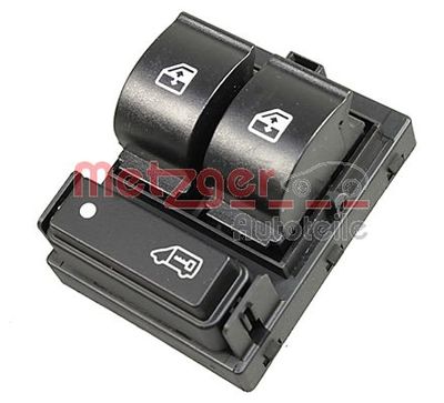 Выключатель, стеклолодъемник METZGER 0916561