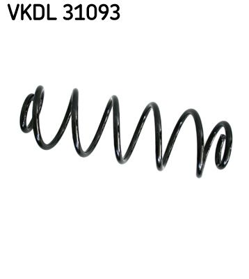 Пружина ходовой части SKF VKDL 31093
