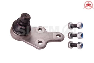 Balst-/Virzošais šarnīrs SIDEM 3880