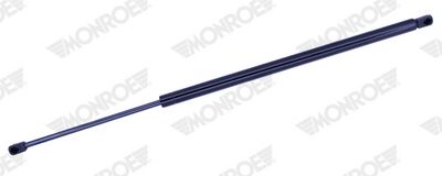 Gāzes atspere, Bagāžas/Kravas nodalījuma vāks MONROE ML6542