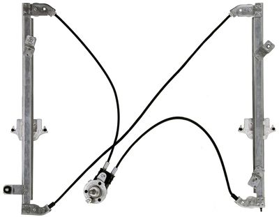 Стеклоподъемник VALEO 851553