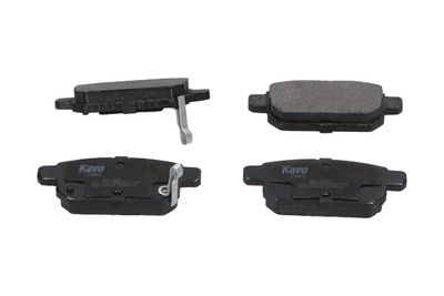 Bremžu uzliku kompl., Disku bremzes KAVO PARTS KBP-8535