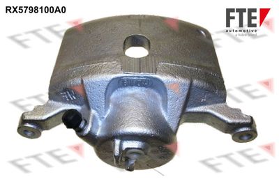 Тормозной суппорт FTE 9291925