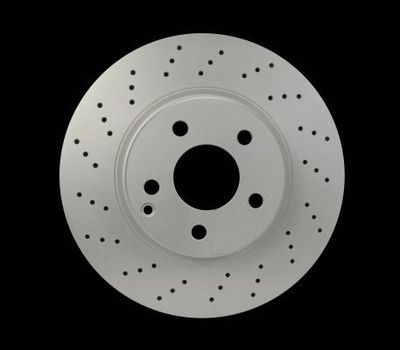 Bremžu diski HELLA PAGID 8DD 355 127-941