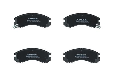 Bremžu uzliku kompl., Disku bremzes KAMOKA JQ1011530