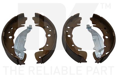 Bremžu loku komplekts NK 2734666