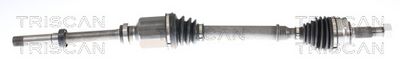 Приводной вал TRISCAN 8540 10570