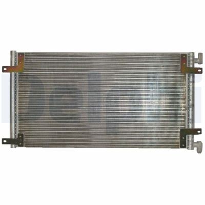 Конденсатор, кондиционер DELPHI TSP0225488