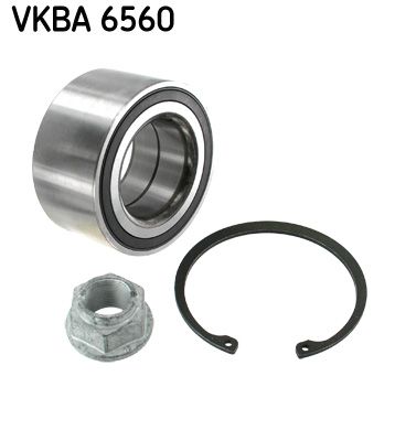Комплект подшипника ступицы колеса SKF VKBA 6560