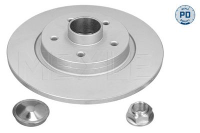 Тормозной диск MEYLE 16-155234122/PD