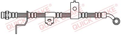 Bremžu šļūtene QUICK BRAKE 50.888