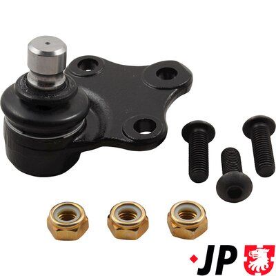 Balst-/Virzošais šarnīrs JP GROUP 4140301800