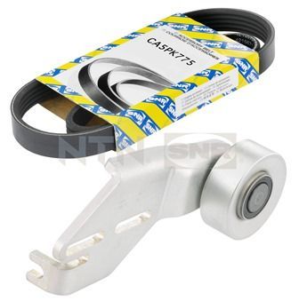 Поликлиновой ременный комплект SNR KA866.04