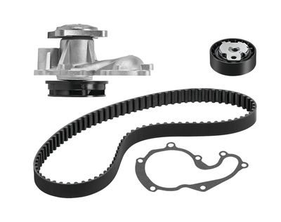 Ūdenssūknis + Zobsiksnas komplekts VALEO 614523