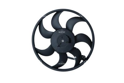 Ventilators, Motora dzesēšanas sistēma NRF 47885