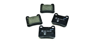 Bremžu uzliku kompl., Disku bremzes HELLA 8DB 355 007-351