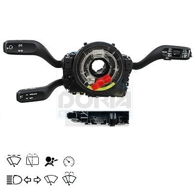 Выключатель на рулевой колонке MEAT & DORIA 231191