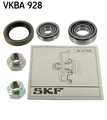 Комплект подшипника ступицы колеса SKF VKBA 928