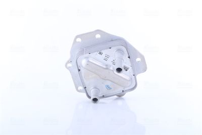 Eļļas radiators, Motoreļļa NISSENS 91443