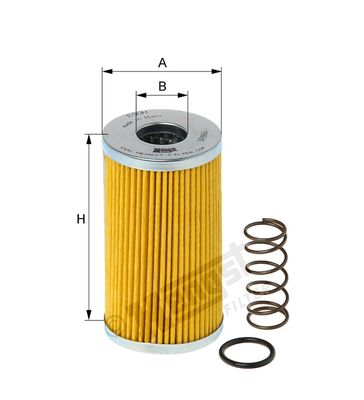 Filtrs, Hidropacēlāja sistēma HENGST FILTER E90H D149